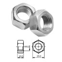 Гайка M12 нерж.A2 (100 шт)