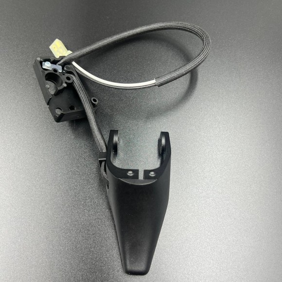 Курок газа (с подогревом) Yamaha VK540 (2017+) (Yamaha) Курок газа (с подогревом) Yamaha VK540 (2017+) (Yamaha)