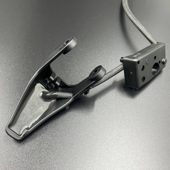 Курок газа (с подогревом) Yamaha VK540 (2017+) (Yamaha) Курок газа (с подогревом) Yamaha VK540 (2017+) (Yamaha)
