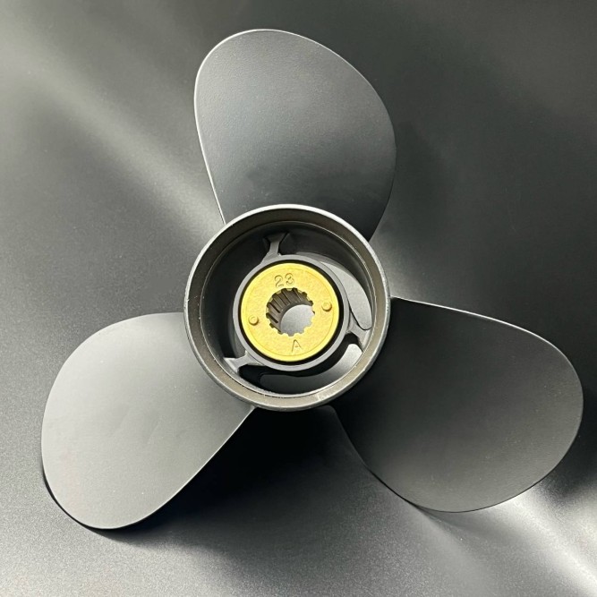 Гребной винт Mercury 25-70 Yanta (3x11x15) (YHS)