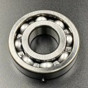 Подшипник коленчатого вала шариковый Suzuki DT20-85 (30x72x19) (Sinera)