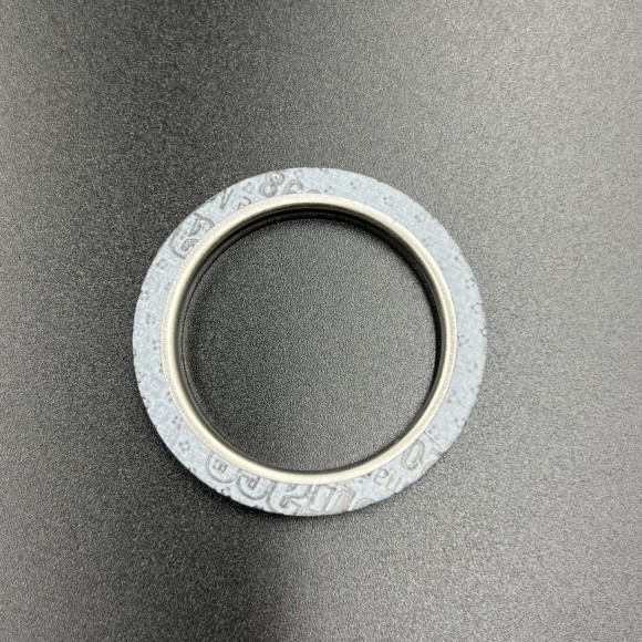 Прокладка патрубка коллектора Yamaha VK540; VX750; VX800 (82M-14613-01) (KINETIX)