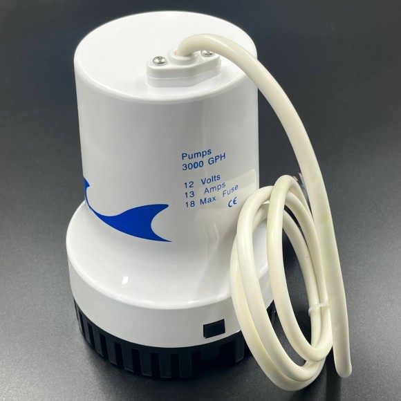 Помпа осушительная 3000GP(11356,2л/ч)(Ø32мм) (Sunfine)