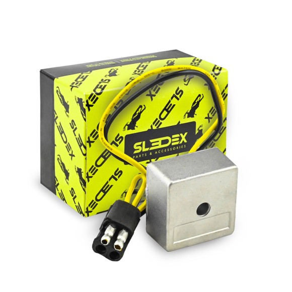 Реле регулятор напряжения Sledex для Arctic Cat Реле регулятор напряжения Sledex для Arctic Cat