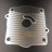 Пластина помпы охлаждения Yamaha 115-140 (Omax)
