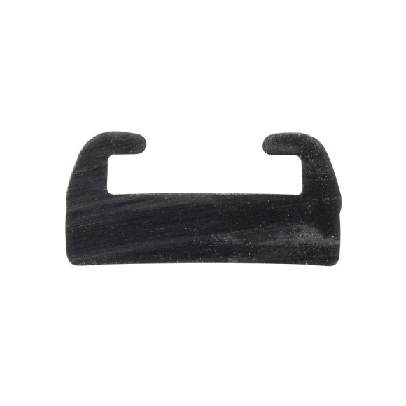 Склиз Garland 26 профиль для Ski-Doo Длина: 1651 мм, цвет: черный