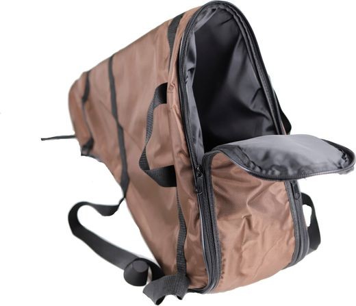 Сумка для лодочного мотора 20 л.с. (ПРЕМИУМ) (Коричневая)