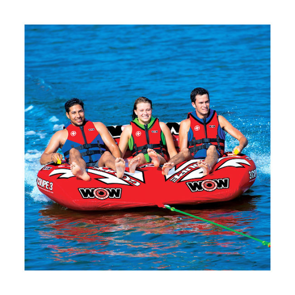 Баллон буксируемый 3P Coupe