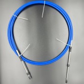 Трос д/у (газ/реверс) (15FT) (C8) (N-Flex) Трос д/у (газ/реверс) (15FT) (C8) (N-Flex)