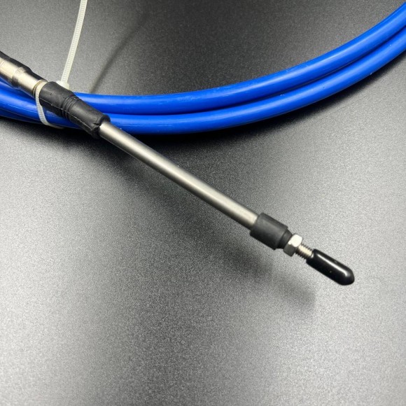 Трос д/у (газ/реверс) (15FT) (C8) (N-Flex) Трос д/у (газ/реверс) (15FT) (C8) (N-Flex)