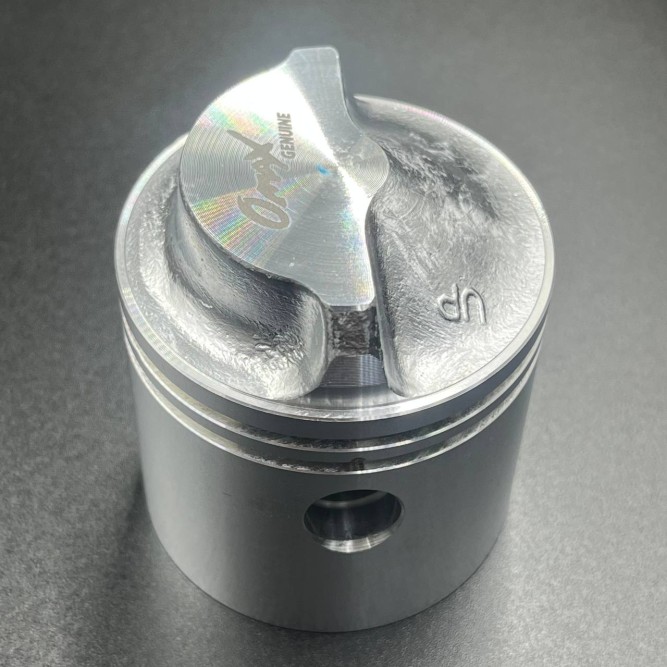 Поршневой комплект Yamaha 4-5 (STD) (Omax)