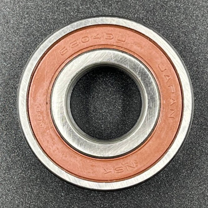 Подшипник снегохода Yamaha, закрытый (20x47x14) (93306-20469) (NSK)