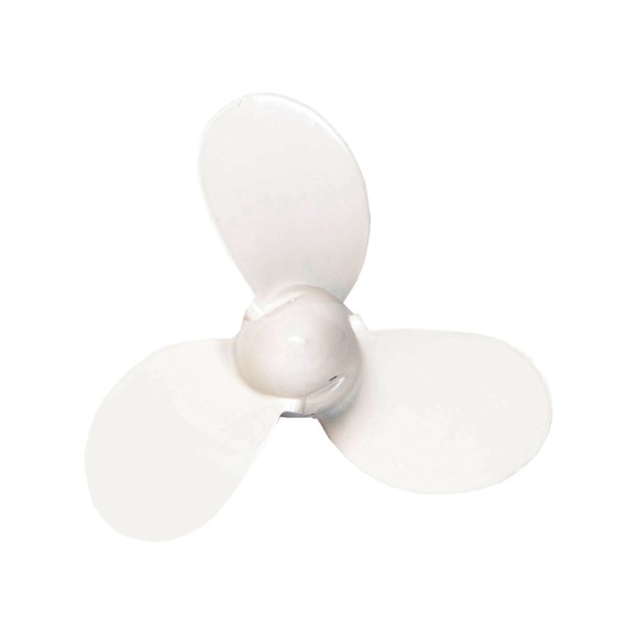 Винт гребной Skipper для Yamaha 2HP алюминиевый, диаметр - 7 1/4", шаг 5" Винт гребной Skipper для Yamaha 2HP алюминиевый, диаметр - 7 1/4", шаг 5"