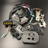 Комплект установки Д/У DF25-30 (Suzuki)