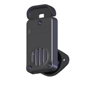 Клапан сливной шиберный, Boat-plastic, армированный полиамид, ПВХ, черный под транец 21 мм Клапан сливной шиберный, Boat-plastic, армированный полиамид, ПВХ, черный под транец 21 мм