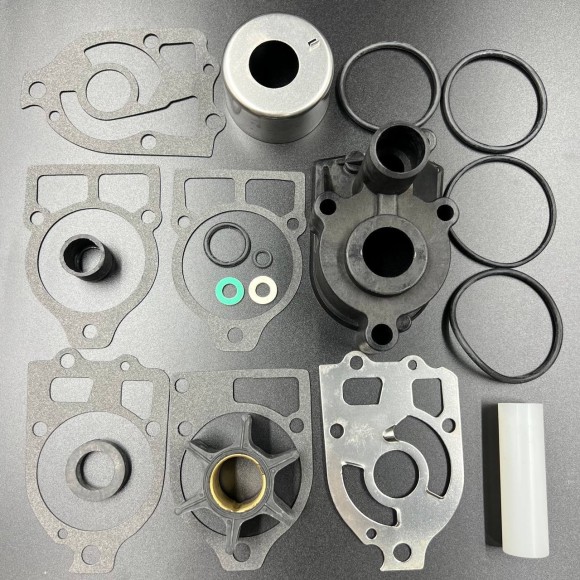 Ремкомплект помпы охлаждения Mercuiser/Mercury (46-96148A5; 96148Q8) (Kacawa)