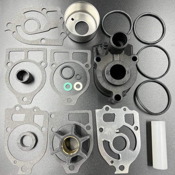 Ремкомплект помпы охлаждения Mercuiser/Mercury (46-96148A5; 96148Q8) (Kacawa)