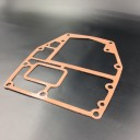 Прокладка под блок Yamaha 75-90 (Omax)