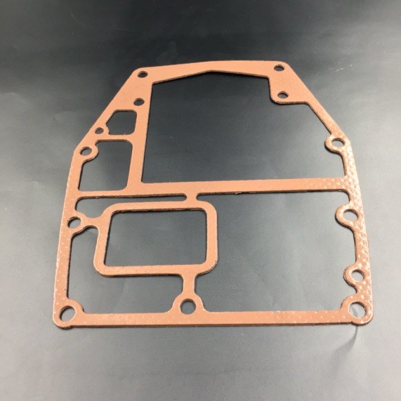 Прокладка под блок Yamaha 75-90 (Omax)