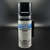 Спрей-очиститель двигателя 326 г Power Tune (12OZ@6) Quicksilver Спрей-очиститель двигателя 326 г Power Tune (12OZ@6) Quicksilver