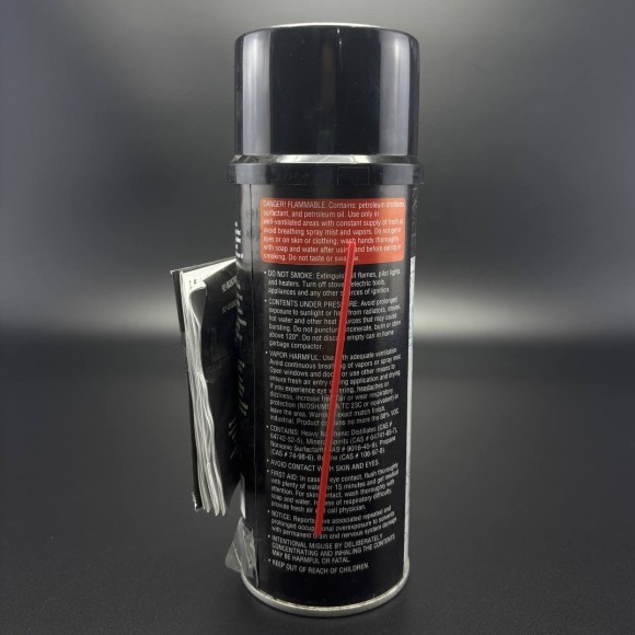 Спрей-очиститель двигателя 326 г Power Tune (12OZ@6) Quicksilver