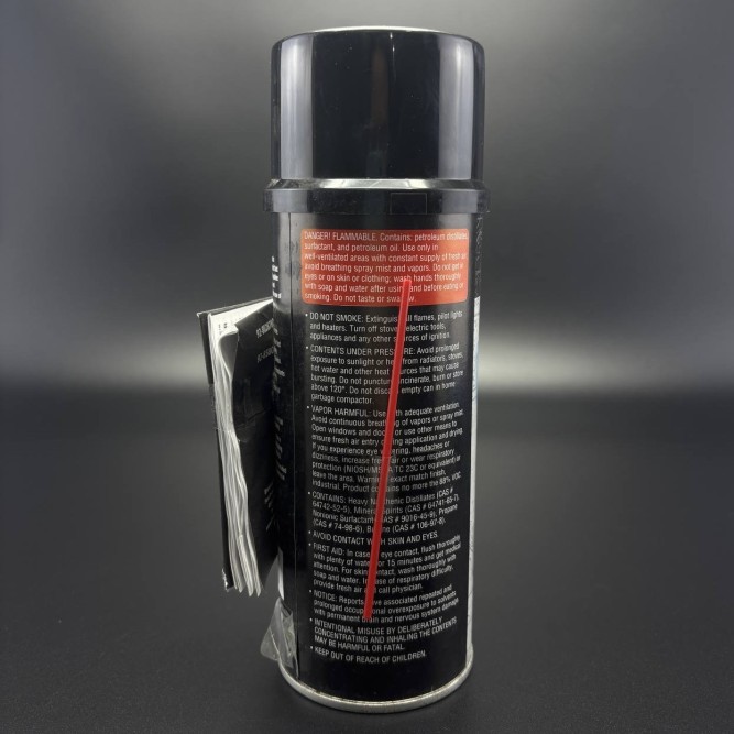 Спрей-очиститель двигателя 326 г Power Tune (12OZ@6) Quicksilver