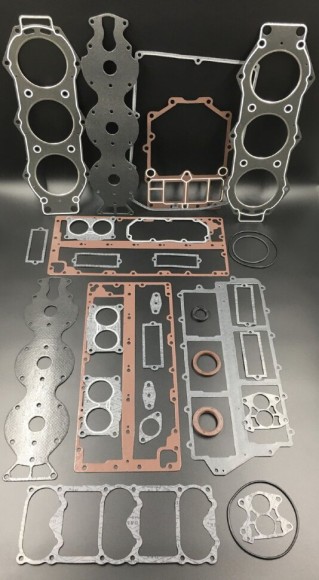 Ремкомплект мотоголовки Yamaha 150-200 (Osaka)