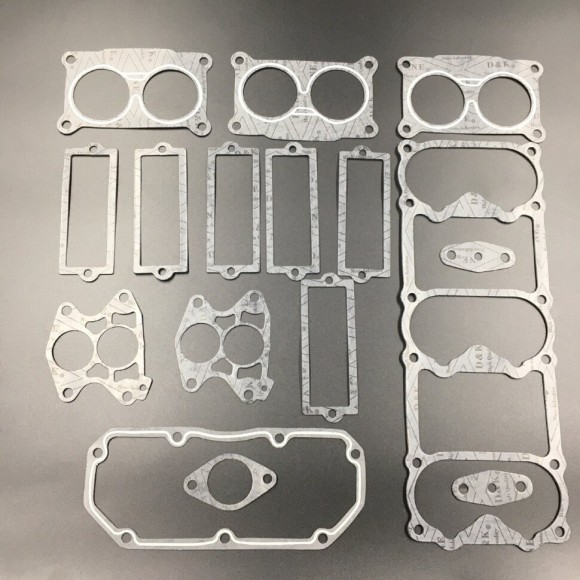 Ремкомплект мотоголовки Yamaha 150-200 (Osaka)