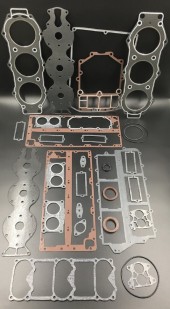 Ремкомплект мотоголовки Yamaha 150-200 (Osaka)