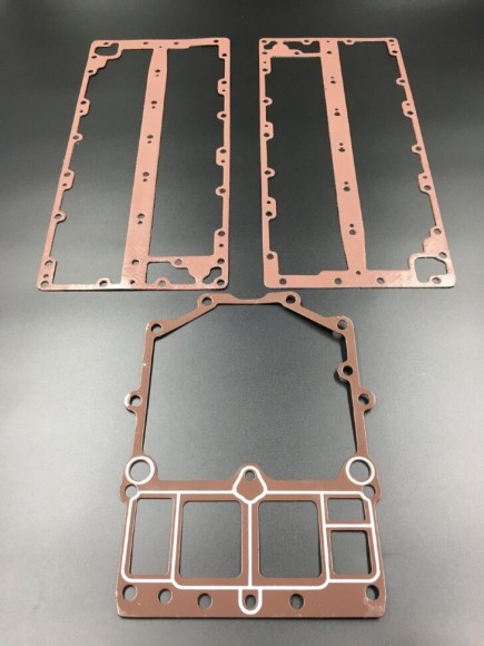 Ремкомплект мотоголовки Yamaha 150-200 (Osaka)