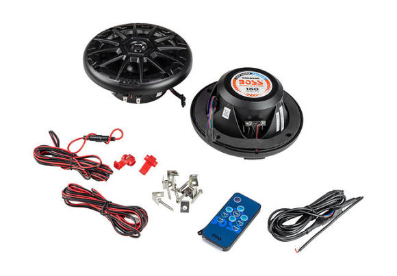 Морская акустика BOSS MRGB55B