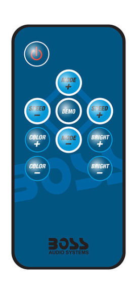 Морская акустика BOSS MRGB55B