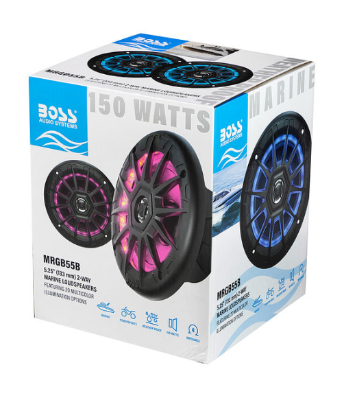 Морская акустика BOSS MRGB55B