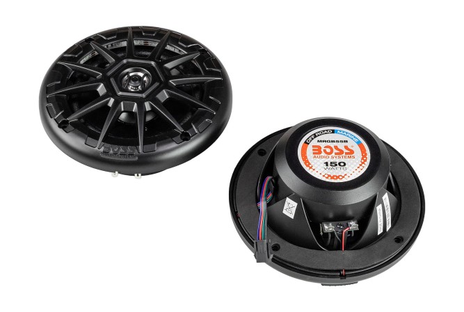 Морская акустика BOSS MRGB55B