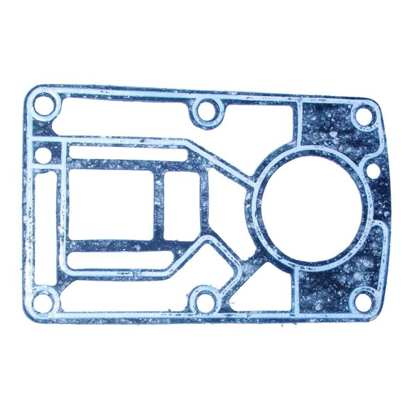 Прокладка блока (выхлопа) Skipper для Yamaha 2