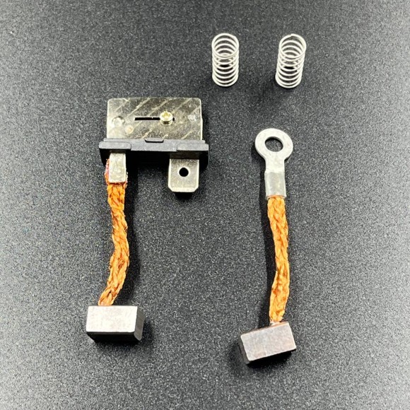 Щетки мотора гидроподъема Yamaha 64E, Suzuki DF70-350, Honda BF 75-250 (PREMARINE)