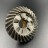 Шестерня переднего хода Yamaha 60-70 (6K5-45560-00) (Omax)