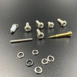 Ремкомплект карбюратора Tohatsu 4-9,8 Yamaha 3,6-8 (PREMARINE)