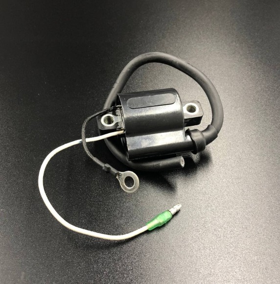 Катушка зажигания высоковольтная Yamaha 40X  (6J8-85570-21) (Omax)