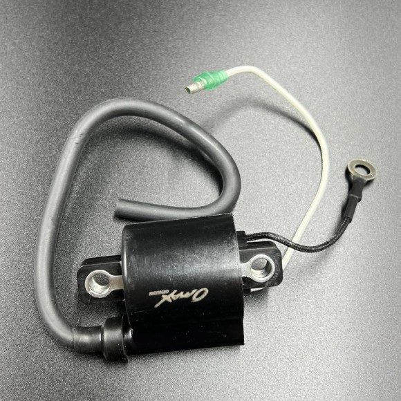Катушка зажигания высоковольтная Yamaha 40X  (6J8-85570-21) (Omax)
