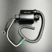 Катушка зажигания высоковольтная Yamaha 40X (6J8-85570-21) (Omax) Катушка зажигания высоковольтная Yamaha 40X (6J8-85570-21) (Omax)