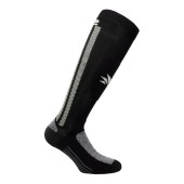 Носки SIXS MOT2 Black/White, 44/47 Носки SIXS MOT2 Black/White, 44/47