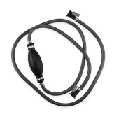 Шланг топливный с грушей для Suzuki 4T/OMC диаметр шланга 8мм Шланг топливный с грушей для Suzuki 4T/OMC диаметр шланга 8мм