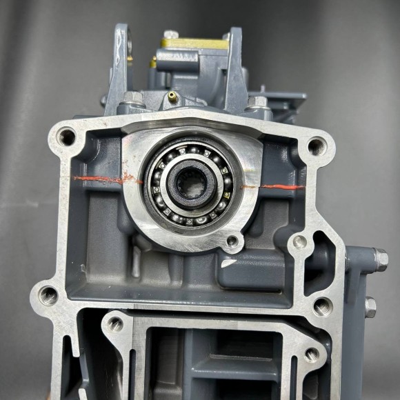 Моторная головка (Двигатель в сборе) Yamaha 9.9-15 (YUELANG) Моторная головка (Двигатель в сборе) Yamaha 9.9-15 (YUELANG)