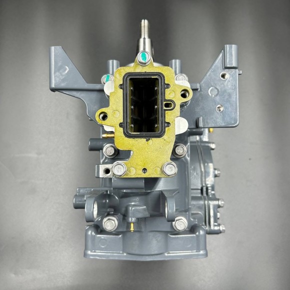 Моторная головка (Двигатель в сборе) Yamaha 9.9-15 (YUELANG) Моторная головка (Двигатель в сборе) Yamaha 9.9-15 (YUELANG)