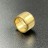 Втулка обоймы гребного вала медная Yamaha 6-8, F6-9.9 (PREMARINE)