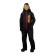 Комбинезон FXR Recruit F.A.S.T. с утеплителем Black/Rasp-HiVis Fade, 8