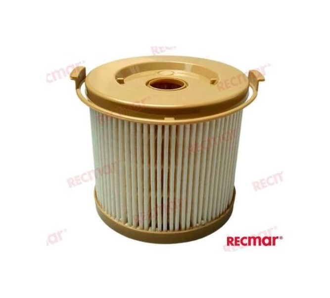 Фильтр топливный Volvo Penta (30 micron), Recmar
