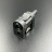 Топливный коннектор Yamaha 4-90 (6G1-24305) (Omax)