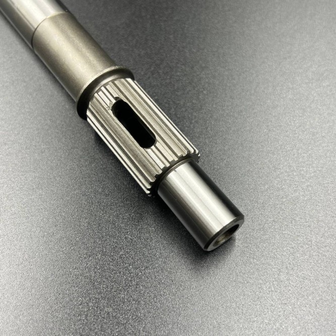 Вал гребной Suzuki DT25-30, DF25-30 (Kacawa)